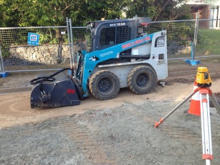 BOBCAT HIRE BURPENGARY